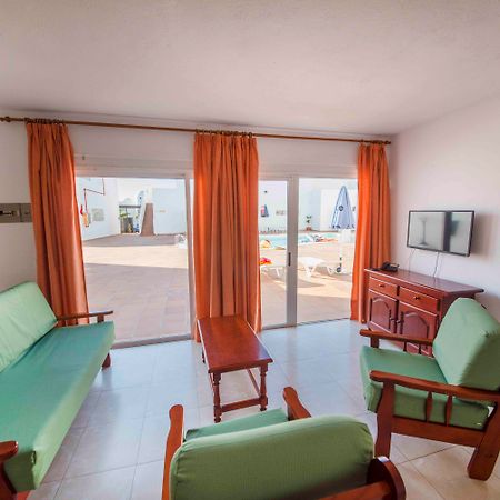 Apartamentos Tabaiba Costa Teguise Buitenkant foto
