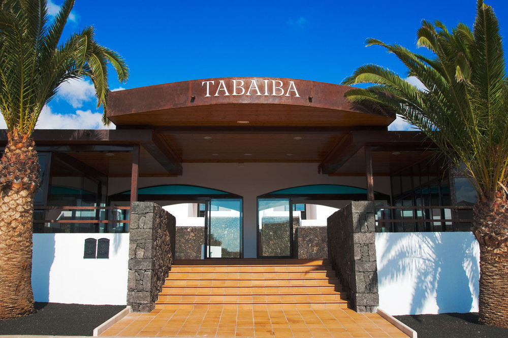 Apartamentos Tabaiba Costa Teguise Buitenkant foto