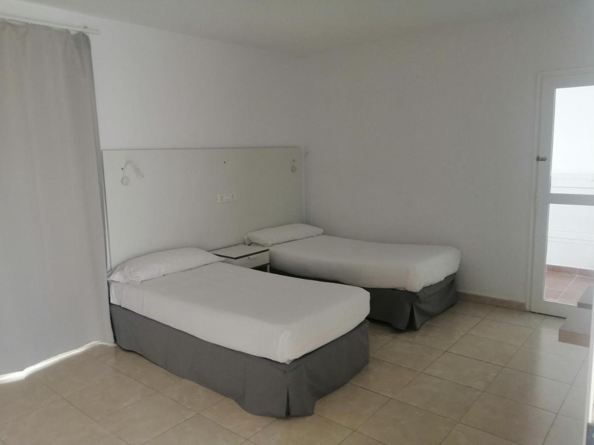 Apartamentos Tabaiba Costa Teguise Buitenkant foto