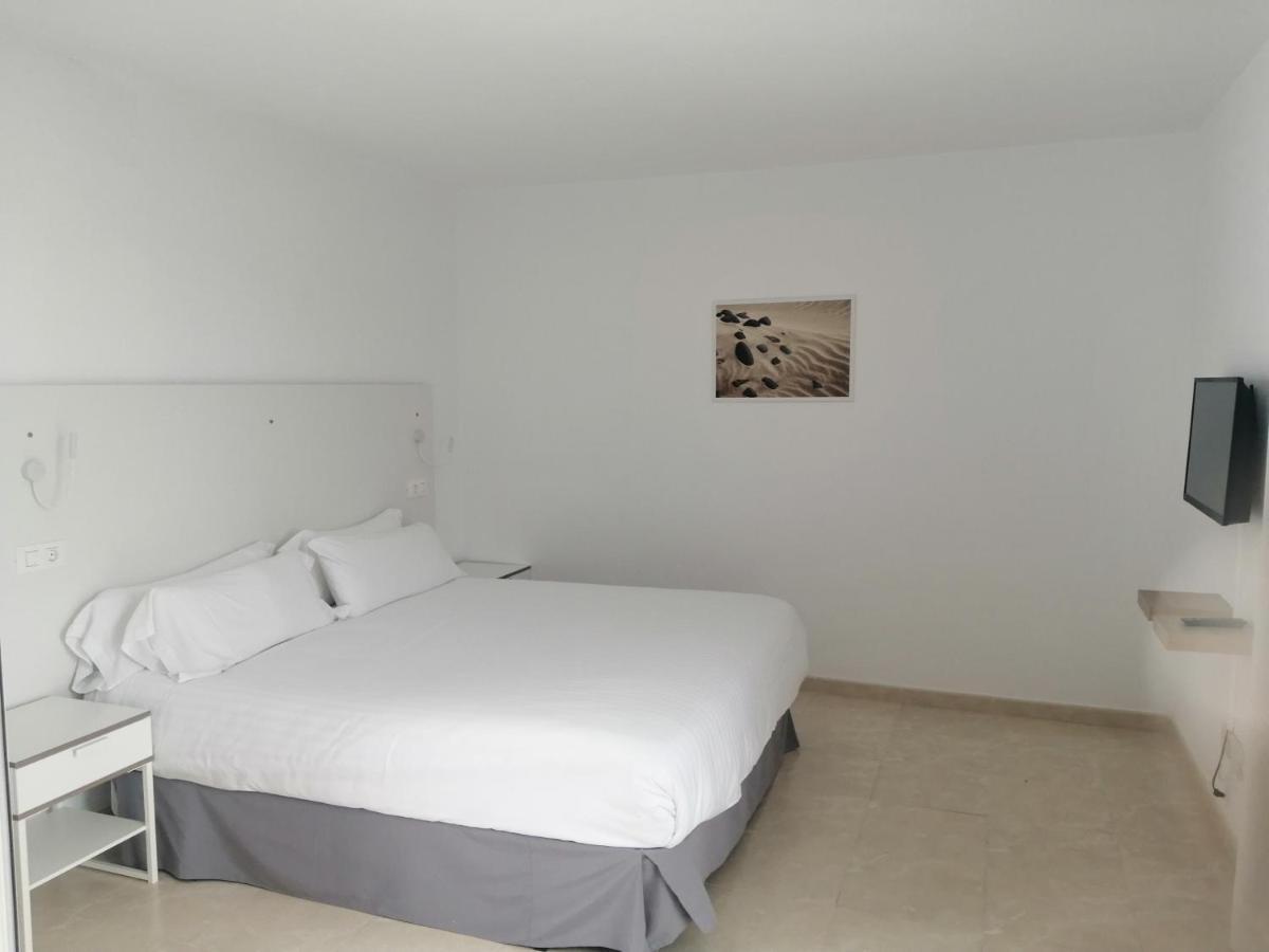 Apartamentos Tabaiba Costa Teguise Buitenkant foto