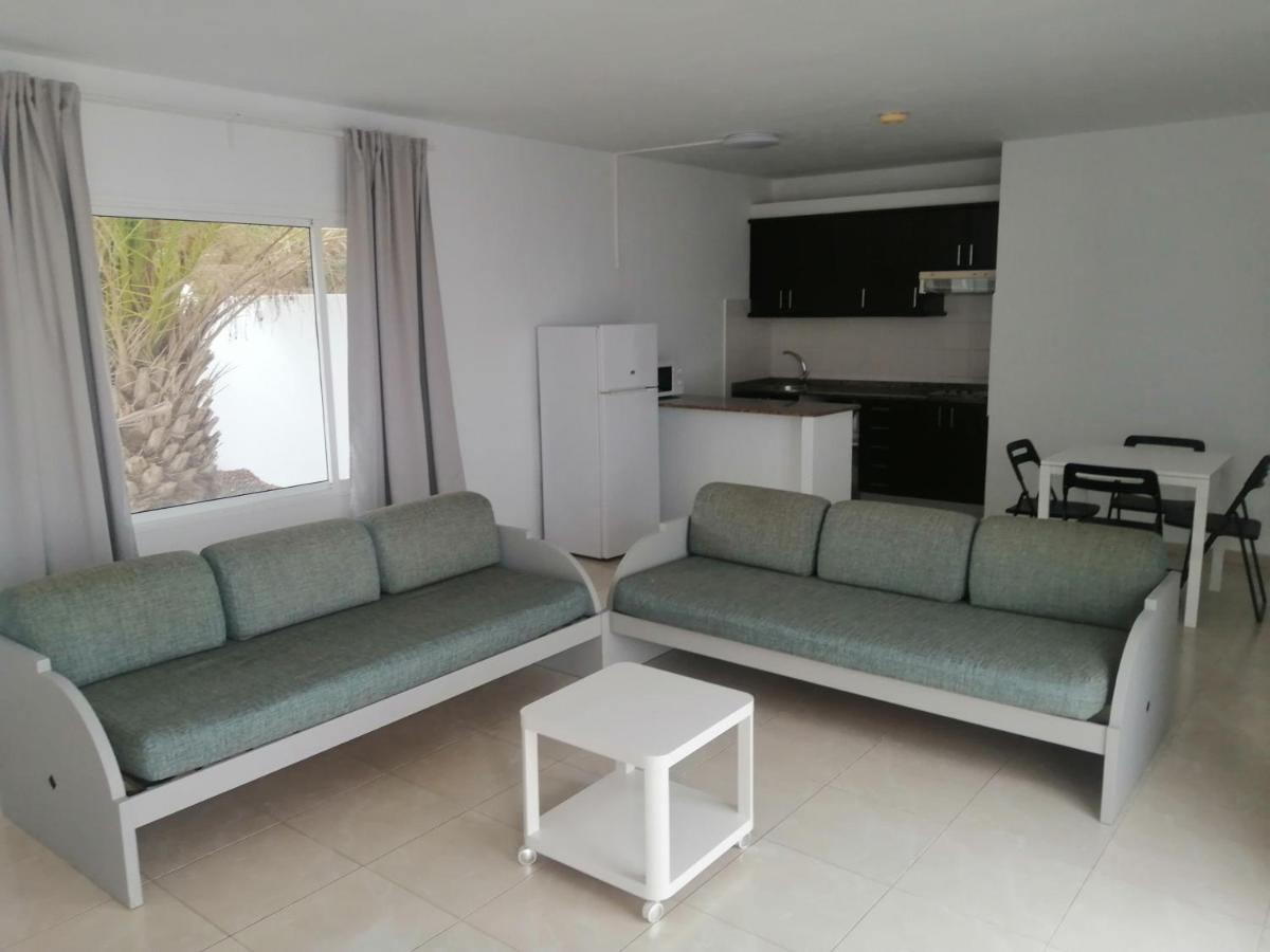 Apartamentos Tabaiba Costa Teguise Buitenkant foto