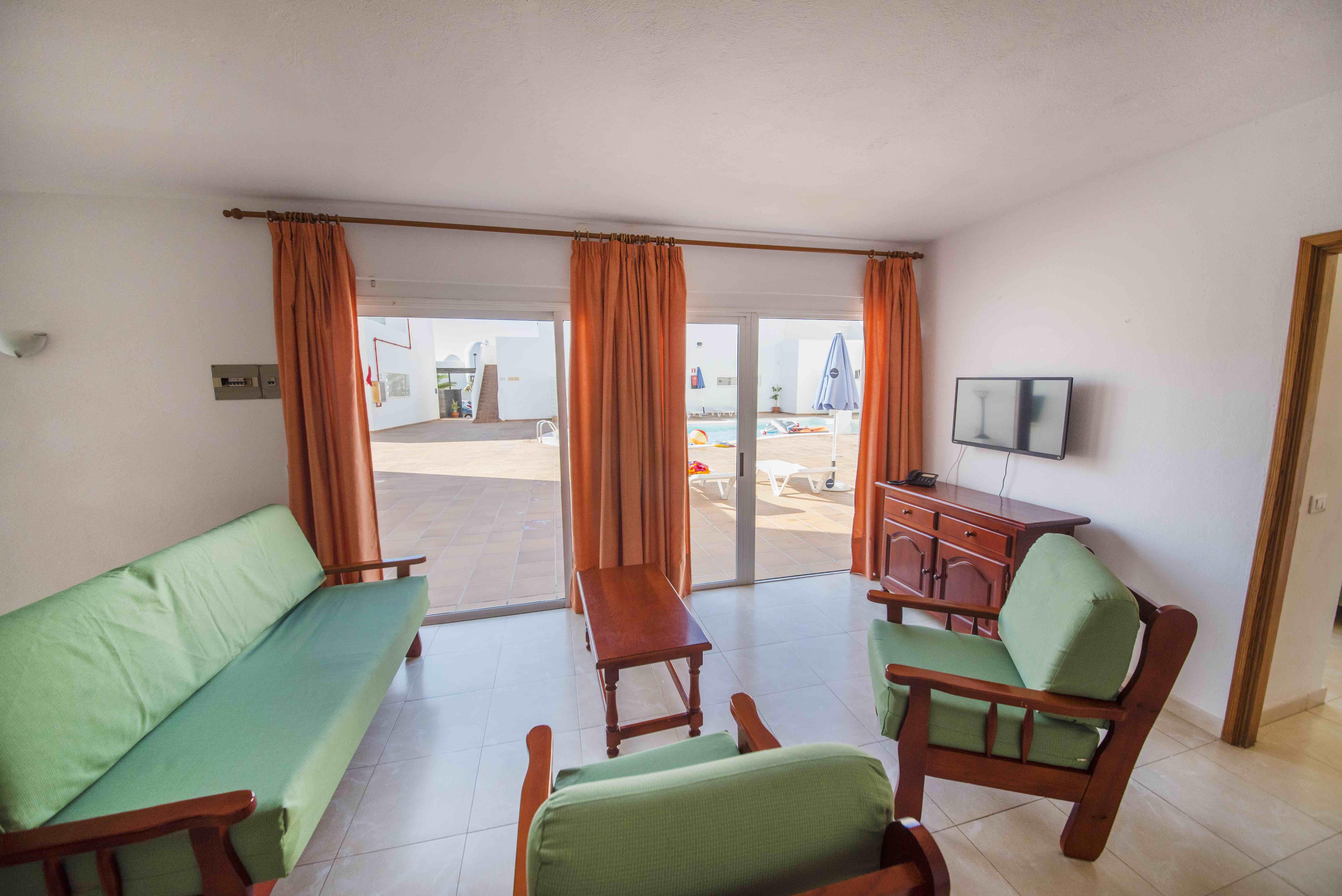 Apartamentos Tabaiba Costa Teguise Buitenkant foto