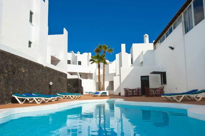 Apartamentos Tabaiba Costa Teguise Buitenkant foto