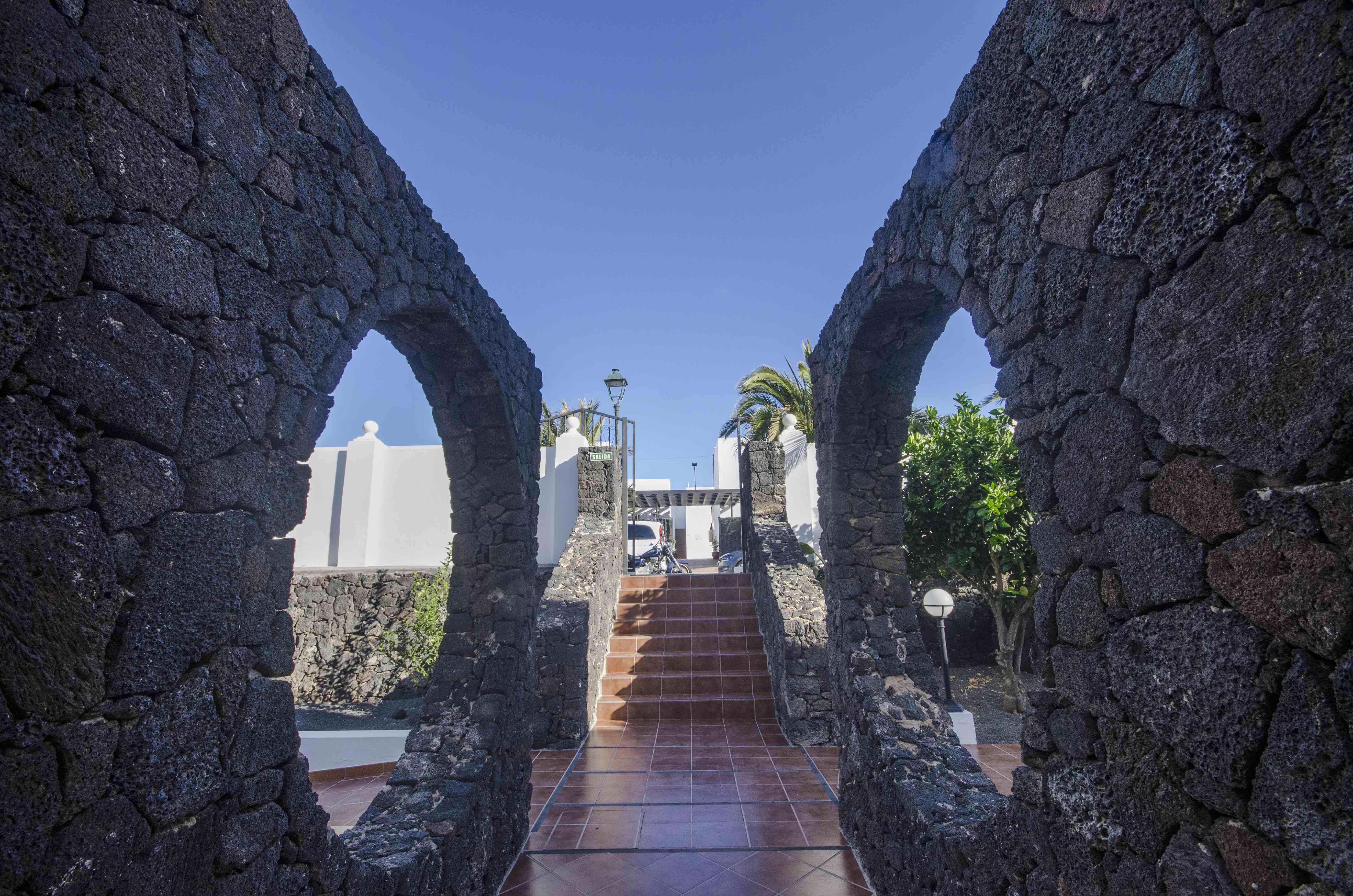 Apartamentos Tabaiba Costa Teguise Buitenkant foto