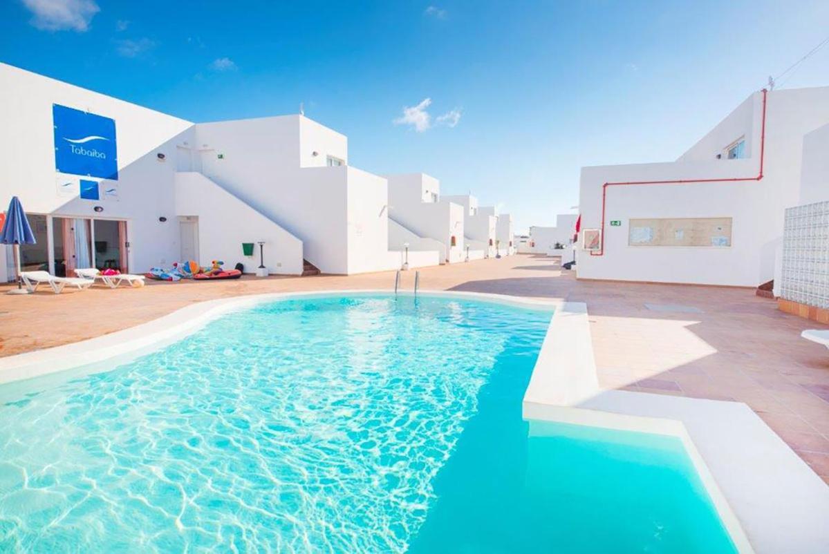 Apartamentos Tabaiba Costa Teguise Buitenkant foto