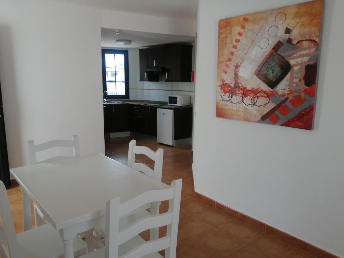 Apartamentos Tabaiba Costa Teguise Buitenkant foto