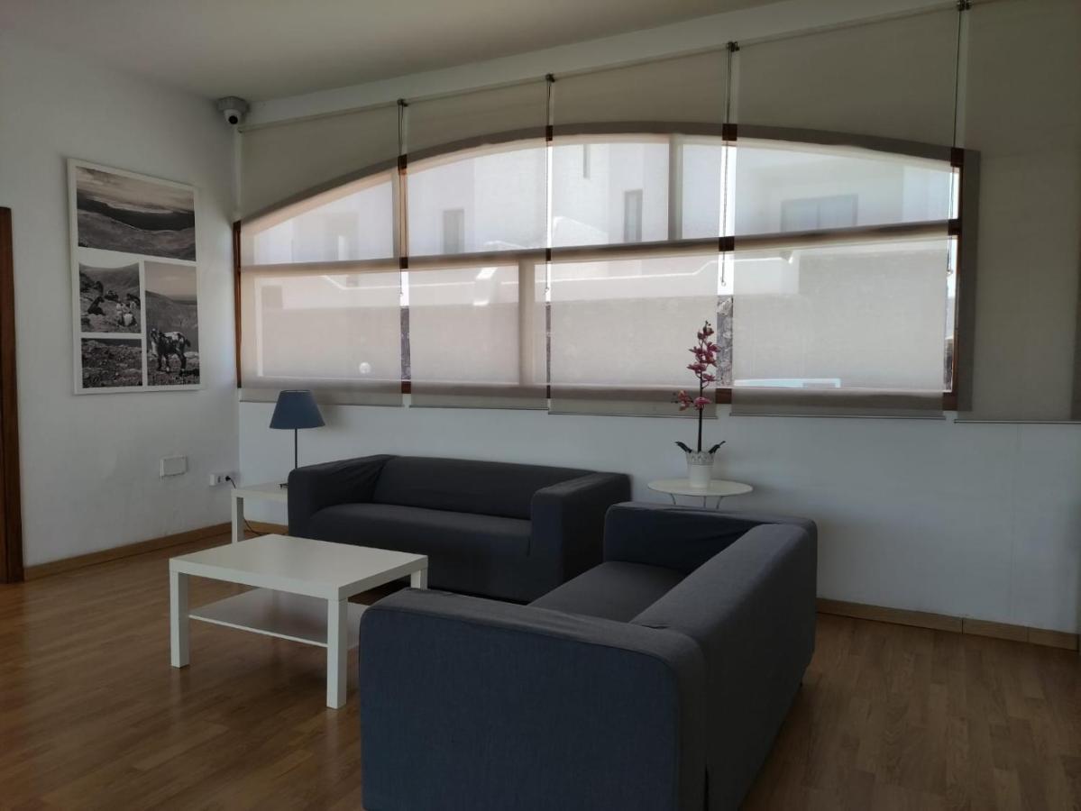 Apartamentos Tabaiba Costa Teguise Buitenkant foto