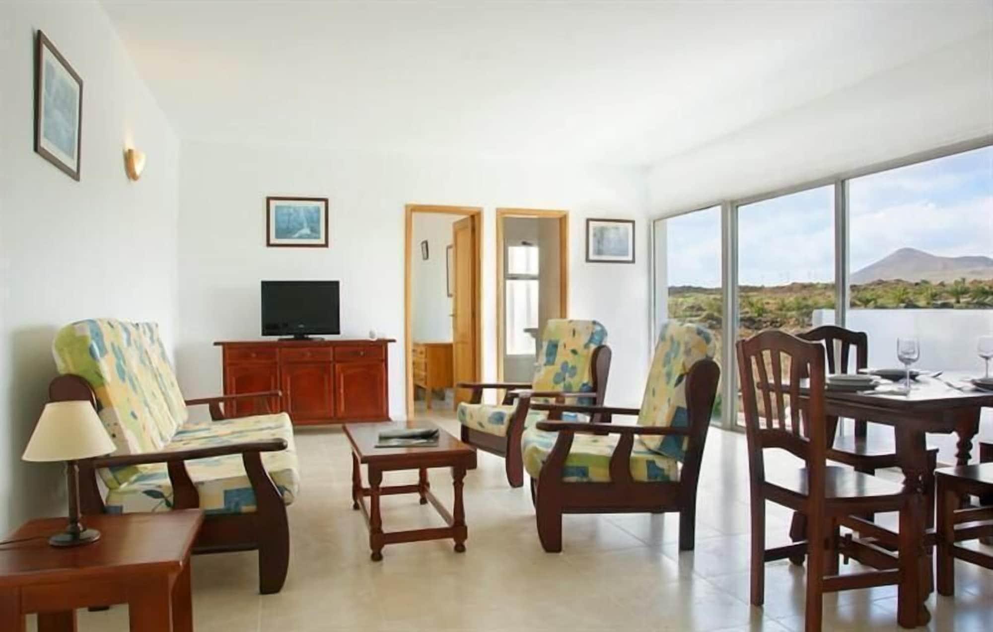 Apartamentos Tabaiba Costa Teguise Buitenkant foto