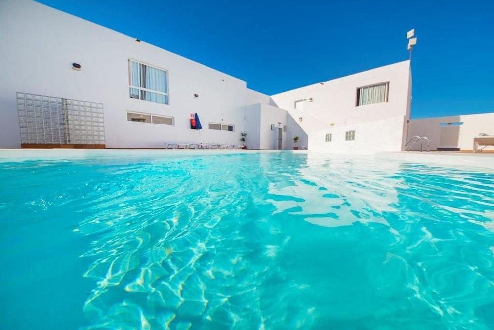 Apartamentos Tabaiba Costa Teguise Buitenkant foto