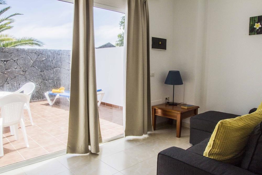 Apartamentos Tabaiba Costa Teguise Buitenkant foto