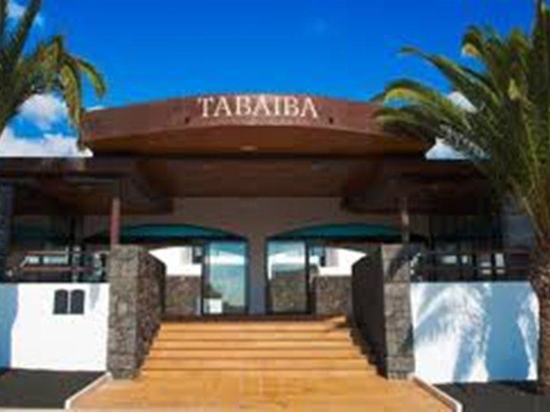 Apartamentos Tabaiba Costa Teguise Buitenkant foto