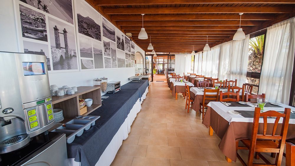 Apartamentos Tabaiba Costa Teguise Buitenkant foto