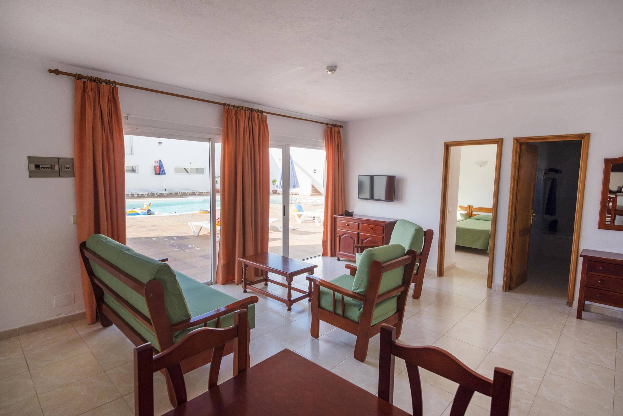 Apartamentos Tabaiba Costa Teguise Buitenkant foto
