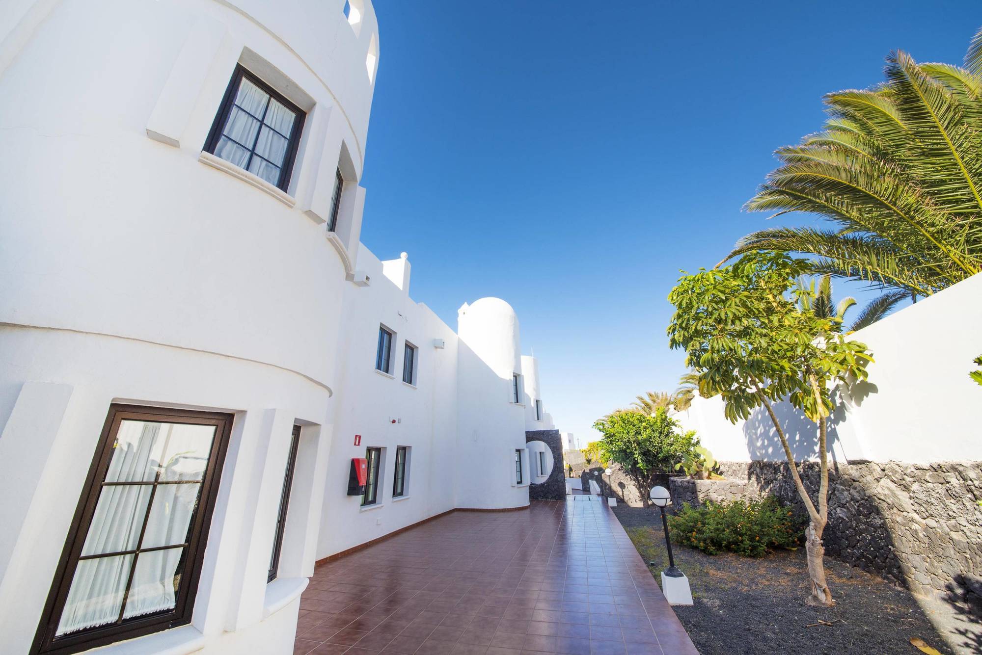 Apartamentos Tabaiba Costa Teguise Buitenkant foto