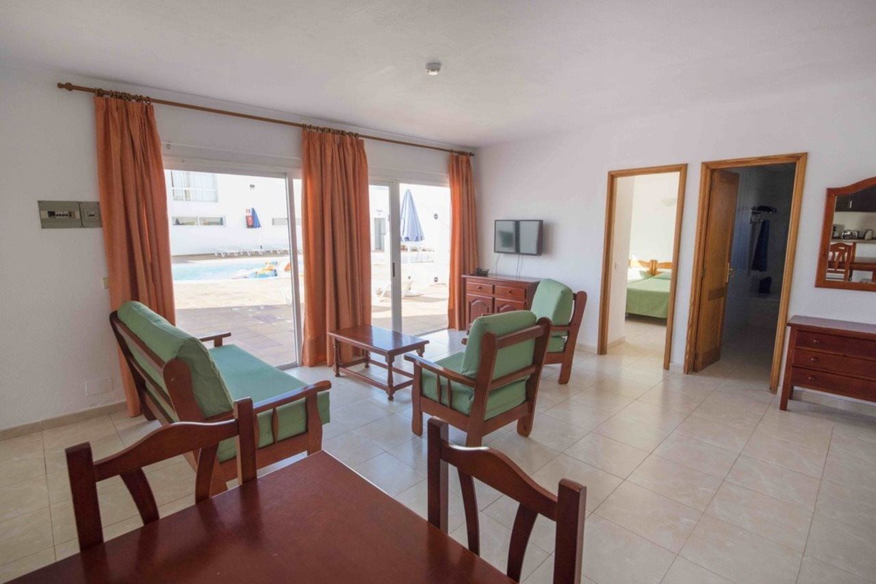 Apartamentos Tabaiba Costa Teguise Buitenkant foto